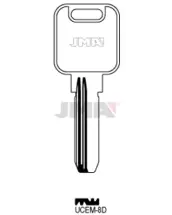 BOLSA 10 LLAVES UCEM8D SEGURIDAD JMA