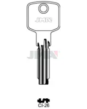 BOLSA 10 LLAVES CI26 SEGURIDAD JMA