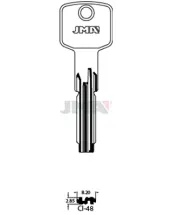 BOLSA 10 LLAVES CI48 SEGURIDAD JMA