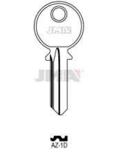 CAJA 50 LLAVES AZ1D JMA