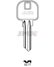 CAJA 50 LLAVES AZ17 JMA