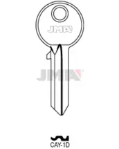 CAJA 50 LLAVES CAY1D JMA