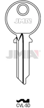 CAJA 50 LLAVES CVL5D JMA