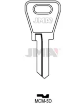 CAJA 50 LLAVES MCM5D JMA