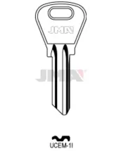 CAJA 50 LLAVES UCEM1D JMA