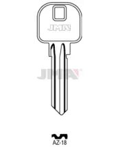 CAJA 50 LLAVES AZ18 JMA
