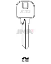 CAJA 50 LLAVES AZ18D JMA