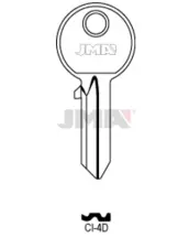 CAJA 50 LLAVES CI4D JMA