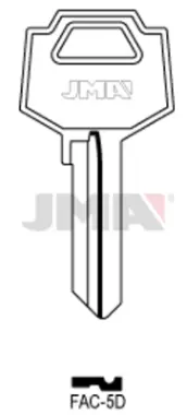 CAJA 50 LLAVES FAC5D JMA
