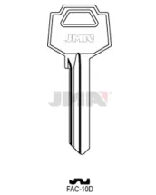 CAJA 50 LLAVES FAC10D JMA