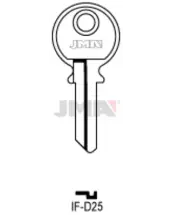 CAJA 50 LLAVES IFD25 (AM 25 Y 30) JMA