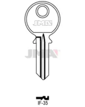 CAJA 50 LLAVES IF35 JMA