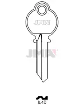 CAJA 50 LLAVES IL1D JMA