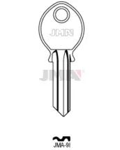 CAJA 50 LLAVES JMA9I JMA