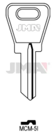 CAJA 50 LLAVES MCM5I JMA