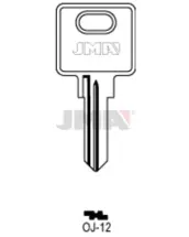 CAJA 50 LLAVES OJ12 JMA