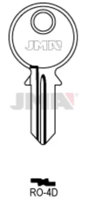 CAJA 50 LLAVES RO4D JMA