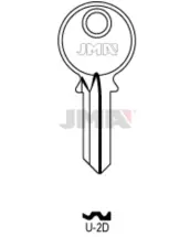 CAJA 50 LLAVES U2D JMA