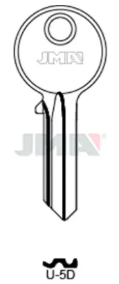CAJA 50 LLAVES U5D JMA