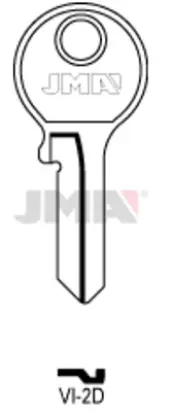 CAJA 50 LLAVES VI2D JMA
