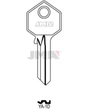 CAJA 50 LLAVES YA1D JMA