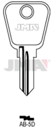 CAJA 50 LLAVES AB5D JMA