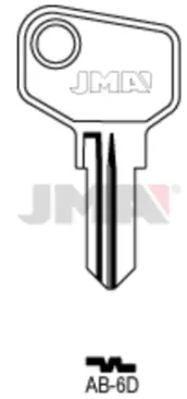 CAJA 50 LLAVES AB6D JMA