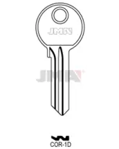 CAJA 50 LLAVES COR1D JMA