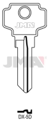 CAJA 50 LLAVES DX5D JMA
