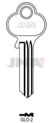 CAJA 50 LLAVES GLO2 (CAND 50) JMA