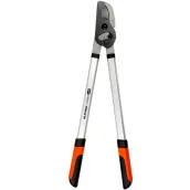 TIJERA PODA MANGOS ALUMINIO CORTE BYPASS GANCHO 70cm J501 ALTUNA