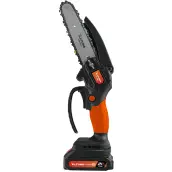 KIT TIJERA AF28 Y MOTOSIERRA AF150 ELECTRICA 2 BATERIAS 21V AFKIT ALTUNA