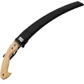 SERRUCHO PODA CURVO MANGO MADERA 33cm J425 ALTUNA
