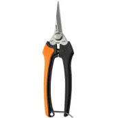 TIJERA VENDIMIA RECOLECTORA 18cm HOJA INOX RECTA PUNTA 1261 ALTUNA