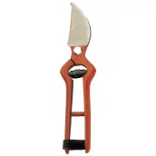 TIJERA VENDIMIA ROJA 18cm 350118 BELLOTA