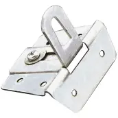 CAJA 25 COLGADOR ARMARIO REGULABLE ZINC. Nº4 1783 AMIG