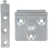 CAJA 50 COLGADOR GANCHO CON PLACA 00206 MICEL
