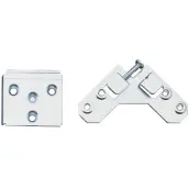 CAJA 50 COLGADOR MUEBLE ZINCADO Nº6 1785 AMIG