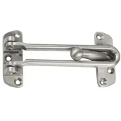 CADENA PUERTA SEGURIDAD CROMO MATE MOD. 2 8061 AMIG