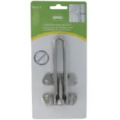 CADENA PUERTA SEGURIDAD CROMO MATE MOD. 2 8061 AMIG