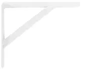 CAJA 4 PALOMILLAS REFORZADA BLANCA 300x225mm 5774 AMIG