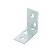 CAJA 100 ANGULOS ZINCADO 1-30mm 378 AMIG