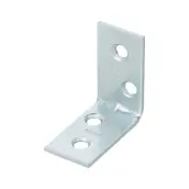 CAJA 100 ANGULOS ZINCADO 1-40mm 381 AMIG