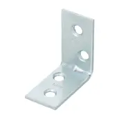 CAJA 100 ANGULOS ZINCADO 1-50mm 384 AMIG