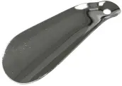 CALZADOR NIQUELADO Nº2 120x40mm 12 AMIG