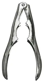 CASCANUECES CROMO mod.1 137 AMIG