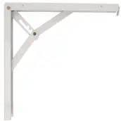 PALOMILLA ABATIBLE BLANCA 20x20cm 5563 AMIG