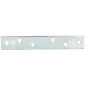CAJA 100 PLACA RECTA ZINCADA 1-120mm 427 AMIG