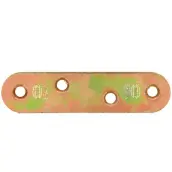 CAJA 100 PLACA RECTA BICROMATADA 2-60mm 946 AMIG