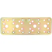 CAJA 10 PLACA RECTA BICRO. 185x65x2,2mm 501 AMIG
